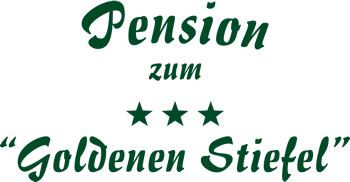 Gasthof Goldener Stiefel Logo